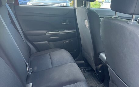 Mitsubishi ASX I рестайлинг, 2011 год, 910 000 рублей, 19 фотография
