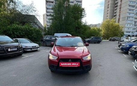 Mitsubishi ASX I рестайлинг, 2011 год, 910 000 рублей, 16 фотография