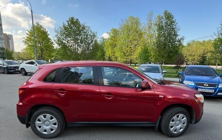 Mitsubishi ASX I рестайлинг, 2011 год, 910 000 рублей, 17 фотография
