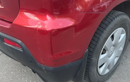 Mitsubishi ASX I рестайлинг, 2011 год, 910 000 рублей, 26 фотография