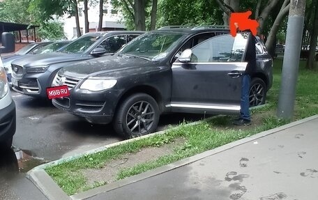 Volkswagen Touareg III, 2009 год, 500 000 рублей, 3 фотография