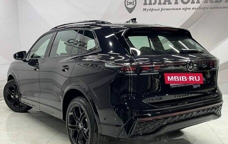 Volkswagen Tiguan, 2026 год, 4 549 000 рублей, 7 фотография