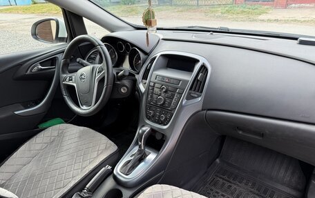 Opel Astra J, 2013 год, 1 200 000 рублей, 5 фотография