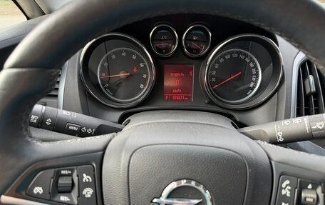Opel Astra J, 2013 год, 1 200 000 рублей, 6 фотография