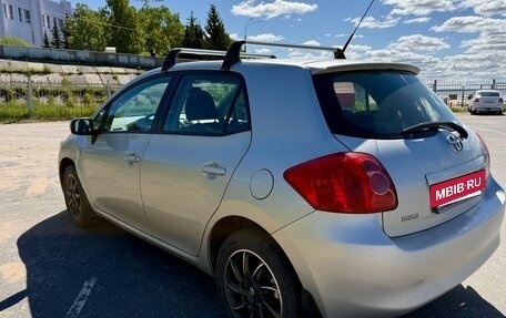 Toyota Auris II, 2009 год, 675 000 рублей, 4 фотография