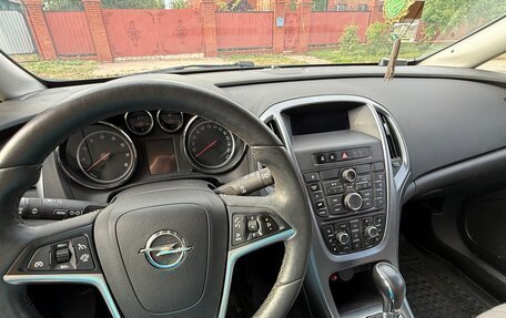 Opel Astra J, 2013 год, 1 200 000 рублей, 8 фотография