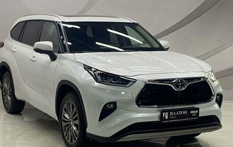 Toyota Highlander, 2026 год, 5 349 000 рублей, 3 фотография