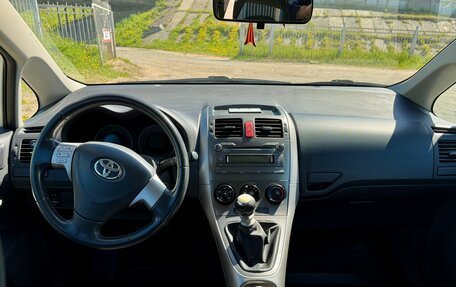Toyota Auris II, 2009 год, 675 000 рублей, 7 фотография