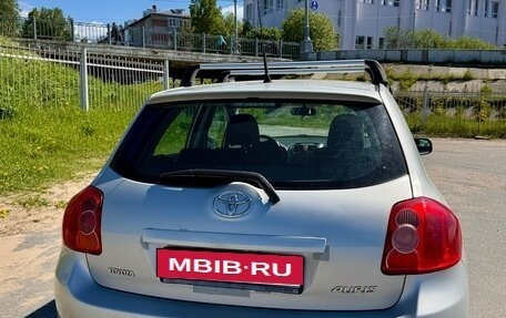 Toyota Auris II, 2009 год, 675 000 рублей, 5 фотография
