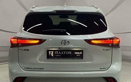 Toyota Highlander, 2026 год, 5 349 000 рублей, 6 фотография