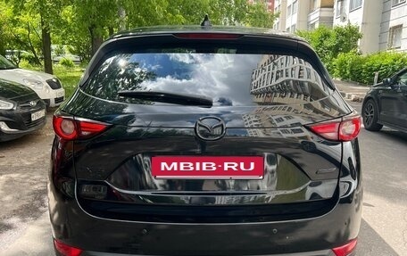 Mazda CX-5 II, 2017 год, 2 500 000 рублей, 3 фотография