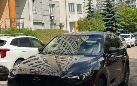 Mazda CX-5 II, 2017 год, 2 500 000 рублей, 2 фотография