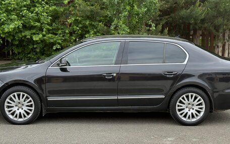Skoda Superb III рестайлинг, 2010 год, 780 000 рублей, 7 фотография