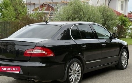 Skoda Superb III рестайлинг, 2010 год, 780 000 рублей, 4 фотография