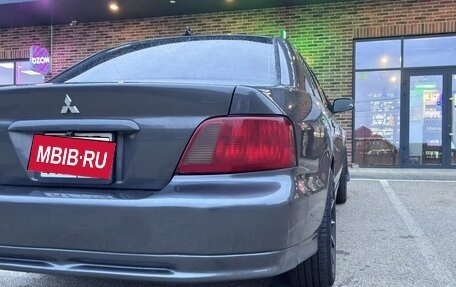 Mitsubishi Galant VIII, 2003 год, 620 000 рублей, 6 фотография