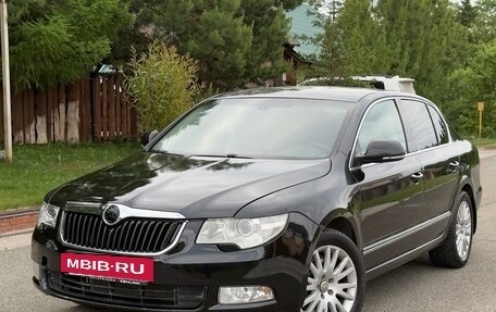 Skoda Superb III рестайлинг, 2010 год, 780 000 рублей, 8 фотография