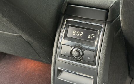 Skoda Superb III рестайлинг, 2010 год, 780 000 рублей, 13 фотография