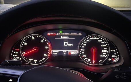 Audi A6, 2020 год, 3 800 000 рублей, 8 фотография
