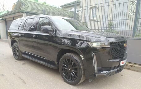 Cadillac Escalade V, 2020 год, 6 900 000 рублей, 2 фотография