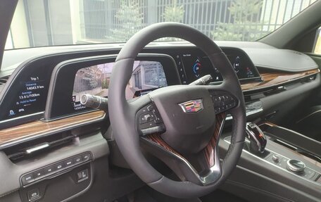 Cadillac Escalade V, 2020 год, 6 900 000 рублей, 8 фотография