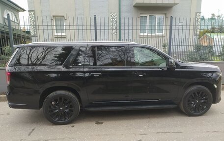 Cadillac Escalade V, 2020 год, 6 900 000 рублей, 3 фотография