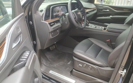 Cadillac Escalade V, 2020 год, 6 900 000 рублей, 9 фотография