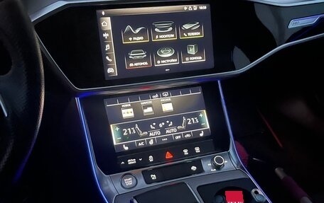 Audi A6, 2020 год, 3 800 000 рублей, 7 фотография