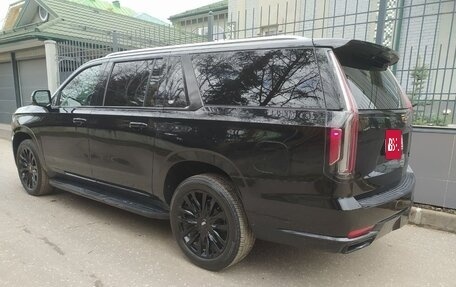 Cadillac Escalade V, 2020 год, 6 900 000 рублей, 5 фотография