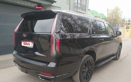 Cadillac Escalade V, 2020 год, 6 900 000 рублей, 4 фотография