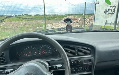 Hyundai Lantra I, 1993 год, 220 000 рублей, 6 фотография