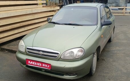 Chevrolet Lanos I, 2006 год, 150 000 рублей, 4 фотография