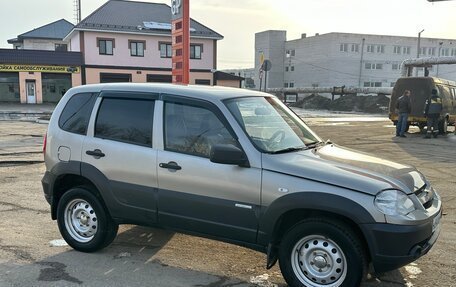 Chevrolet Niva I рестайлинг, 2013 год, 419 000 рублей, 3 фотография