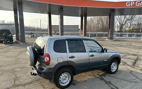 Chevrolet Niva I рестайлинг, 2013 год, 419 000 рублей, 6 фотография