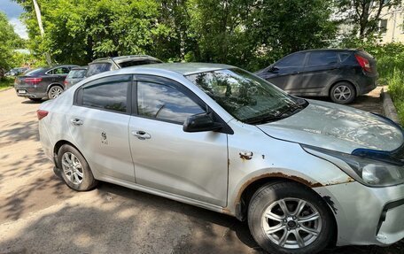 KIA Rio IV, 2019 год, 690 000 рублей, 3 фотография