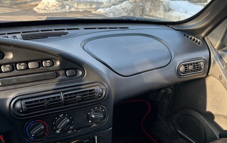 Chevrolet Niva I рестайлинг, 2013 год, 419 000 рублей, 9 фотография