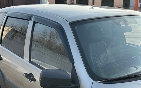 Chevrolet Niva I рестайлинг, 2013 год, 419 000 рублей, 8 фотография