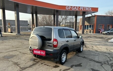 Chevrolet Niva I рестайлинг, 2013 год, 419 000 рублей, 4 фотография