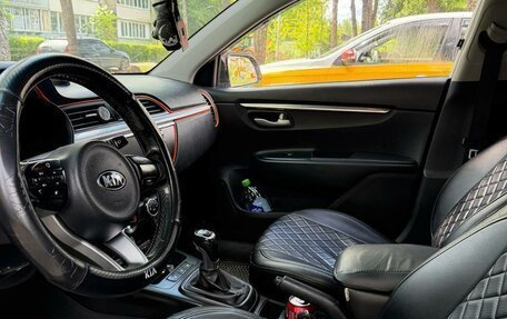 KIA Rio IV, 2019 год, 690 000 рублей, 7 фотография