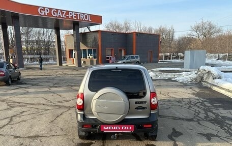 Chevrolet Niva I рестайлинг, 2013 год, 419 000 рублей, 5 фотография