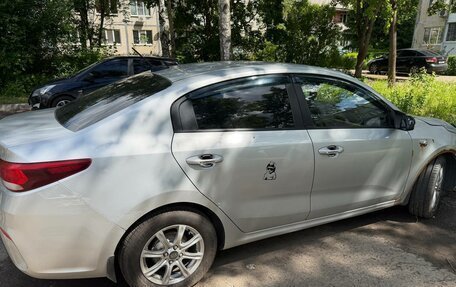 KIA Rio IV, 2019 год, 690 000 рублей, 9 фотография