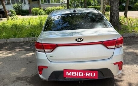 KIA Rio IV, 2019 год, 690 000 рублей, 5 фотография