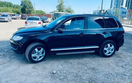 Volkswagen Touareg III, 2007 год, 1 300 000 рублей, 2 фотография