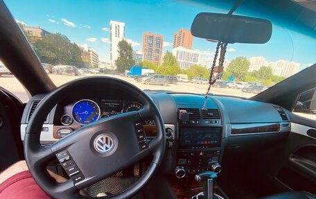 Volkswagen Touareg III, 2007 год, 1 300 000 рублей, 7 фотография