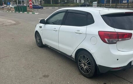 KIA Rio III рестайлинг, 2017 год, 550 000 рублей, 3 фотография