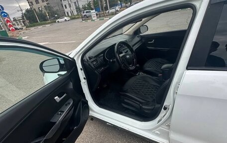 KIA Rio III рестайлинг, 2017 год, 550 000 рублей, 5 фотография