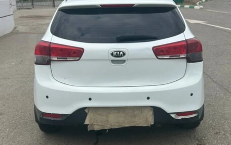 KIA Rio III рестайлинг, 2017 год, 550 000 рублей, 2 фотография