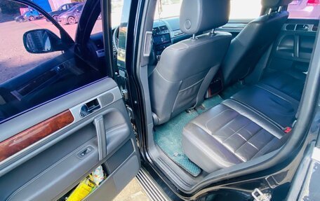 Volkswagen Touareg III, 2007 год, 1 300 000 рублей, 10 фотография