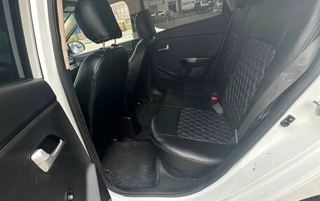 KIA Rio III рестайлинг, 2017 год, 550 000 рублей, 6 фотография