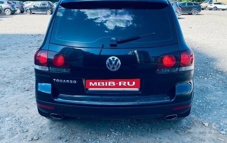 Volkswagen Touareg III, 2007 год, 1 300 000 рублей, 4 фотография
