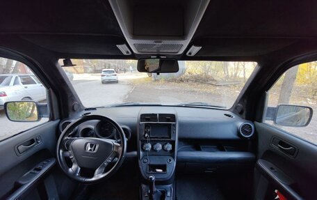 Honda Element I, 2005 год, 899 000 рублей, 5 фотография